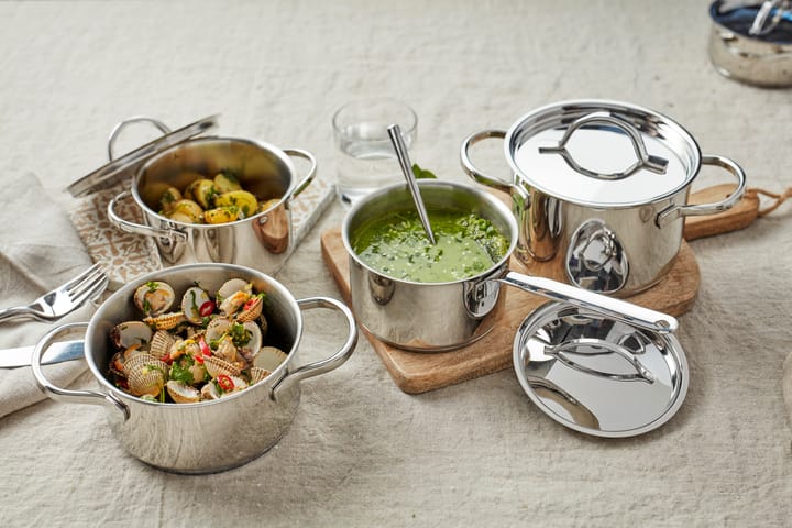Demeyere Resto sauce pan, Ø 12 cm Demeyere