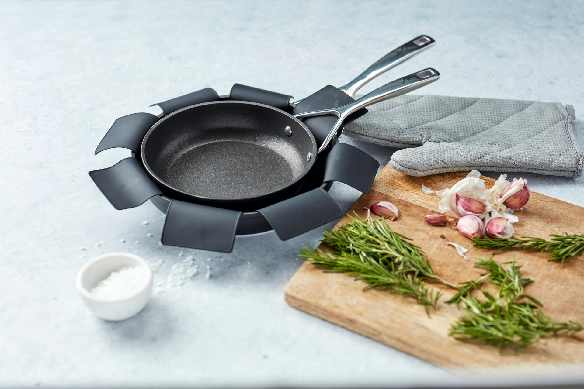 Demeyere silicone pan protector 2-pack, Ø40 cm Demeyere