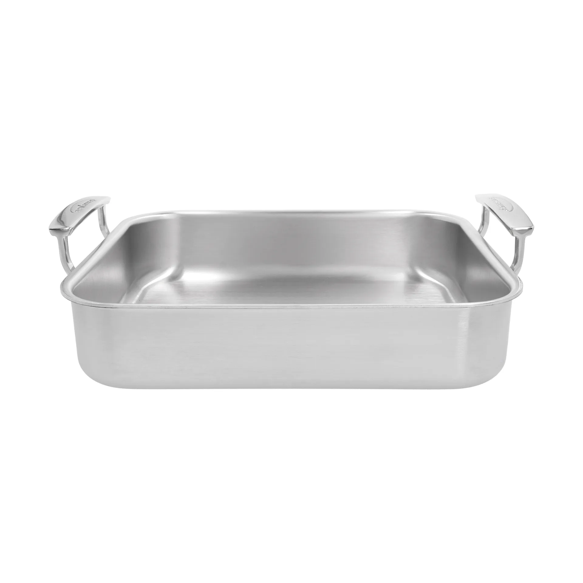 Specialties 5 oven dish stainless steel 5-ply, 32x26.5x7 cm Demeyere