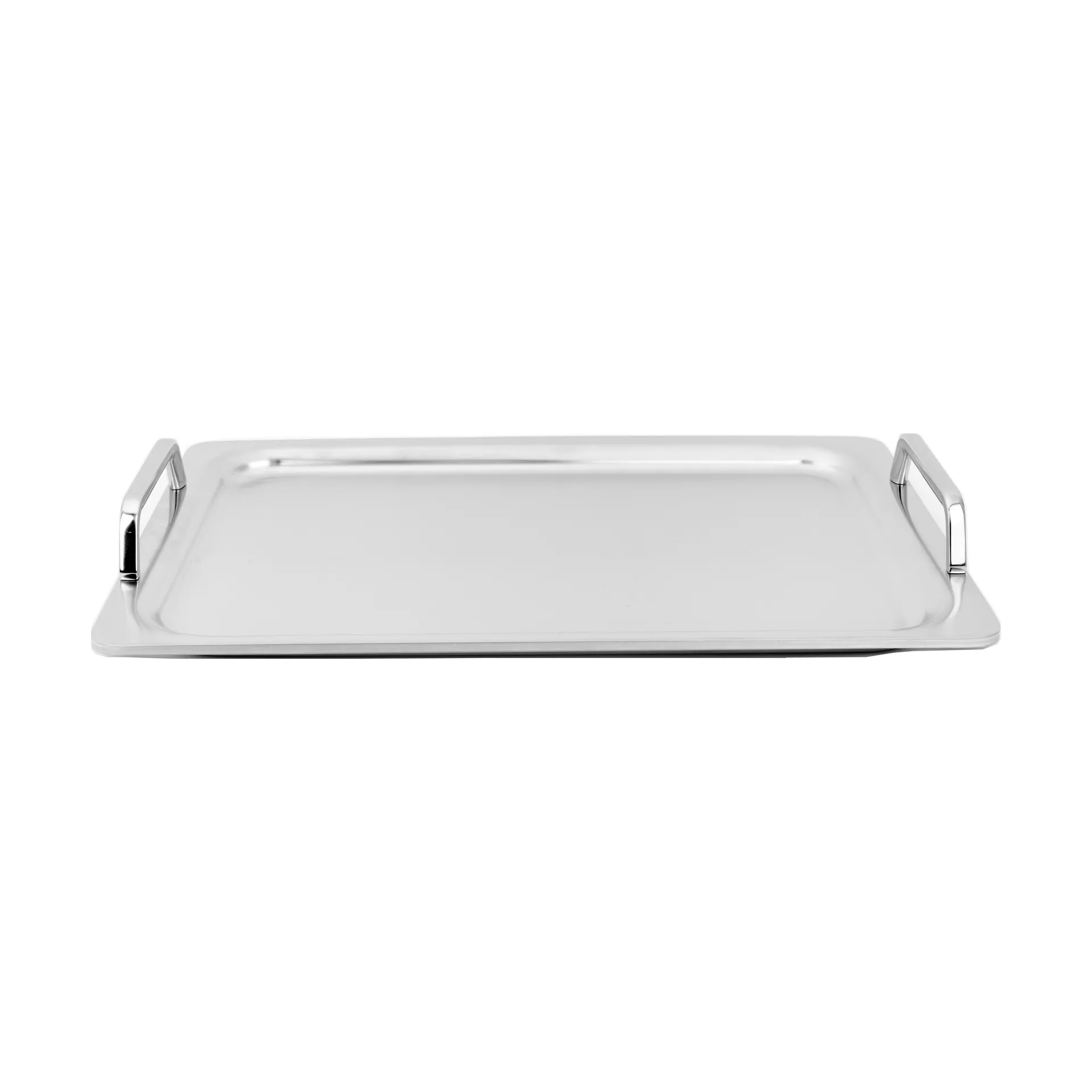 Specialties 5 Teppanyaki pan 5-ply 39x27 cm, Stainless steel Demeyere