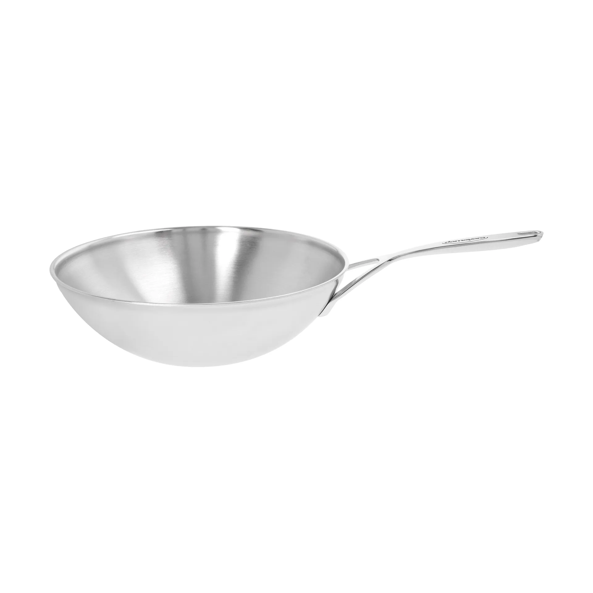 Specialties 5 wok pan stainless steel 5-ply, Ø30 cm Demeyere