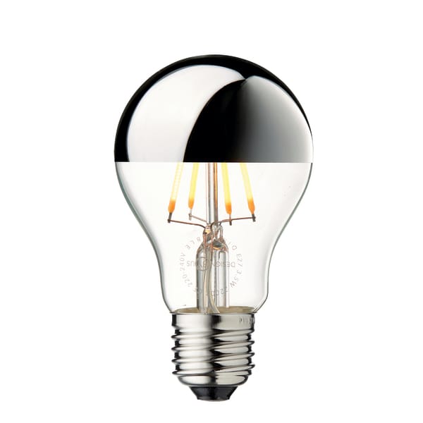Arbitrary LED bulb 3.5 W Ø60 cm - Crown silver - Design By Us