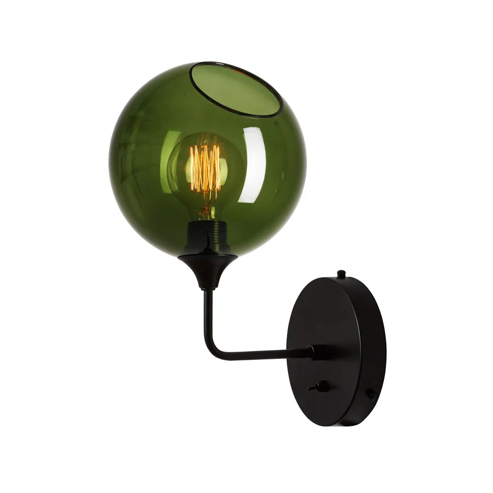 Ballroom wall lamp Ø20 cm, Army Design By Us