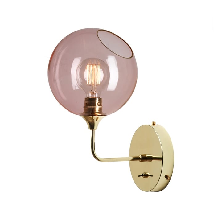 Ballroom wall lamp Ø20 cm, Rose Design By Us