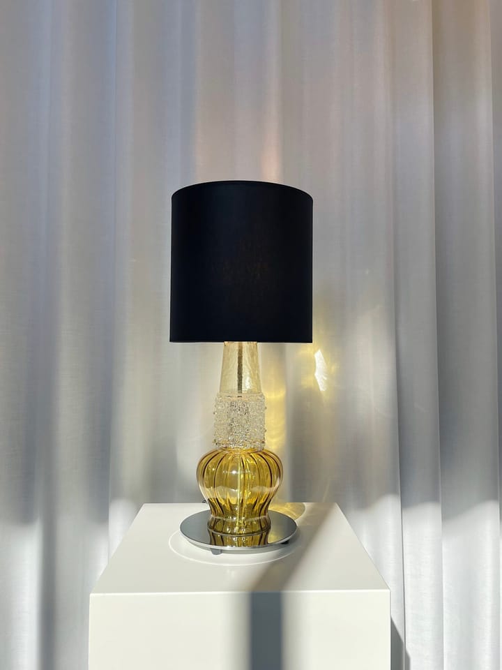 Micro Vintage table lamp 55 cm, Pink Design By Us