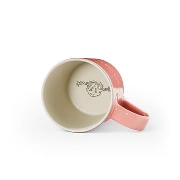 Astrid Lindgren mug, how am I supposed to know that.. - Swedish text - Design House Stockholm