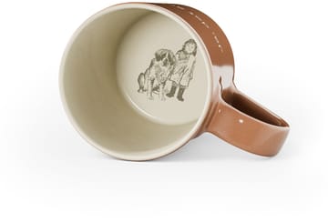 Astrid Lindgren mug, ja, det är inte klokt… - Swedish text - Design House Stockholm