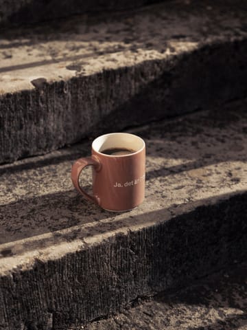 Astrid Lindgren mug, ja, det är inte klokt… - Swedish text - Design House Stockholm