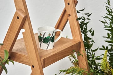 Aunt Green mug with handle - 40 cl - Design House Stockholm