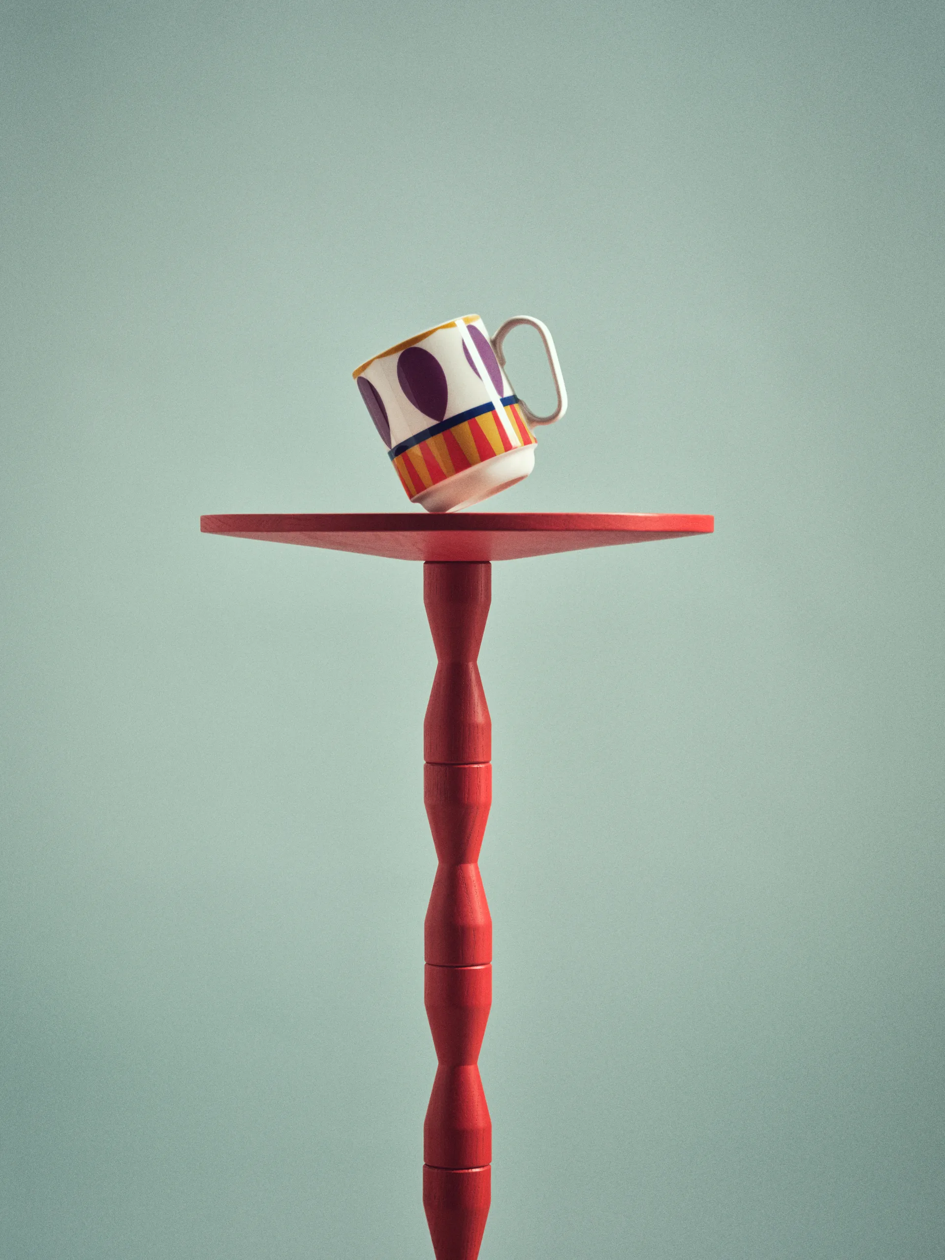 Birds 1967 mug 35 cl, No. 1 Design House Stockholm