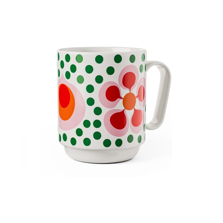 Birds 1967 mug 35 cl - No. 6 - Design House Stockholm