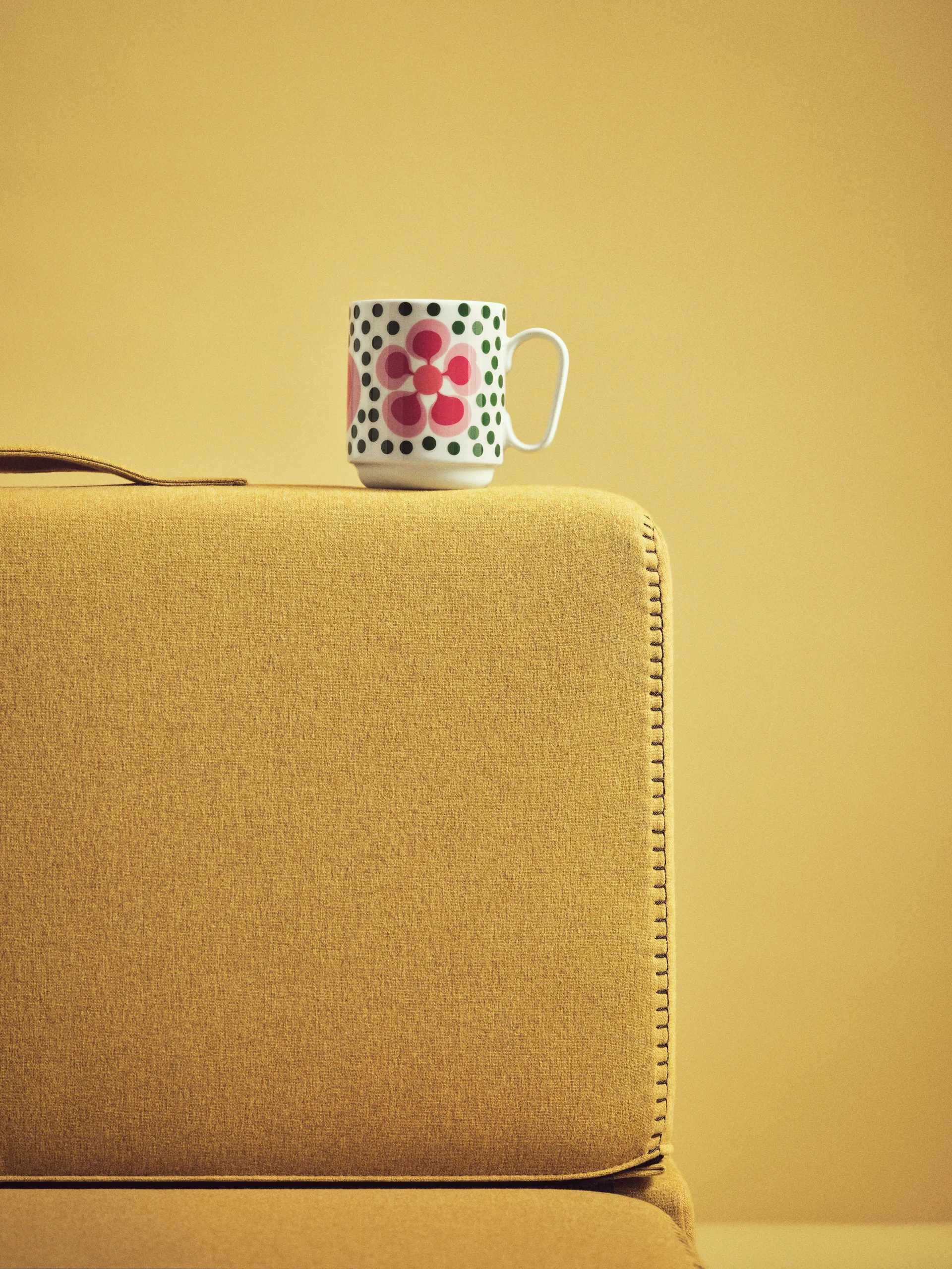 Birds 1967 mug 35 cl, No. 6 Design House Stockholm