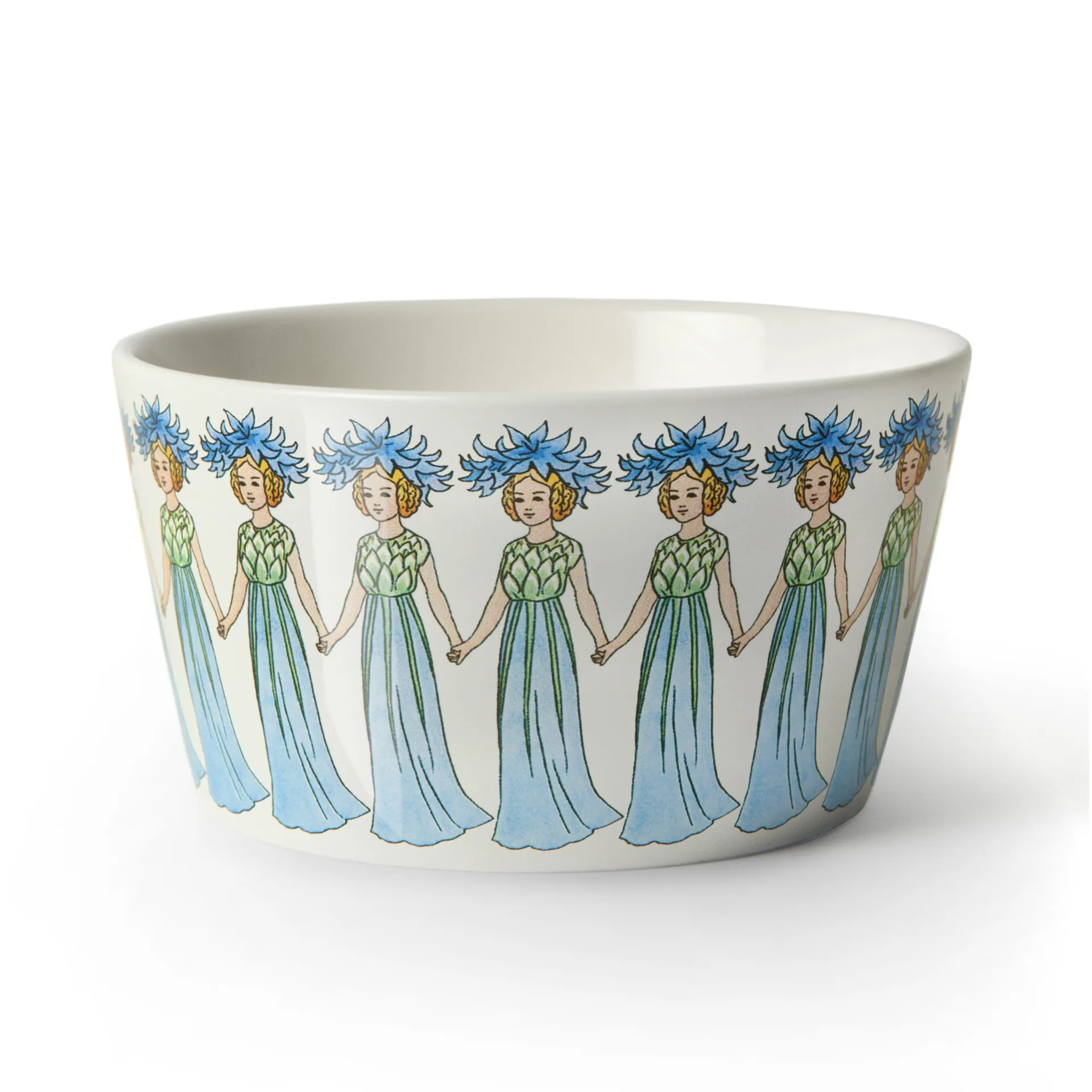 Blåklint bowl, 50 cl Design House Stockholm