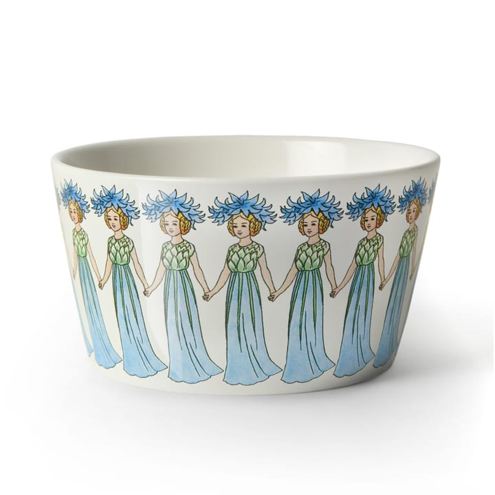 Blåklint bowl - 50 cl - Design House Stockholm
