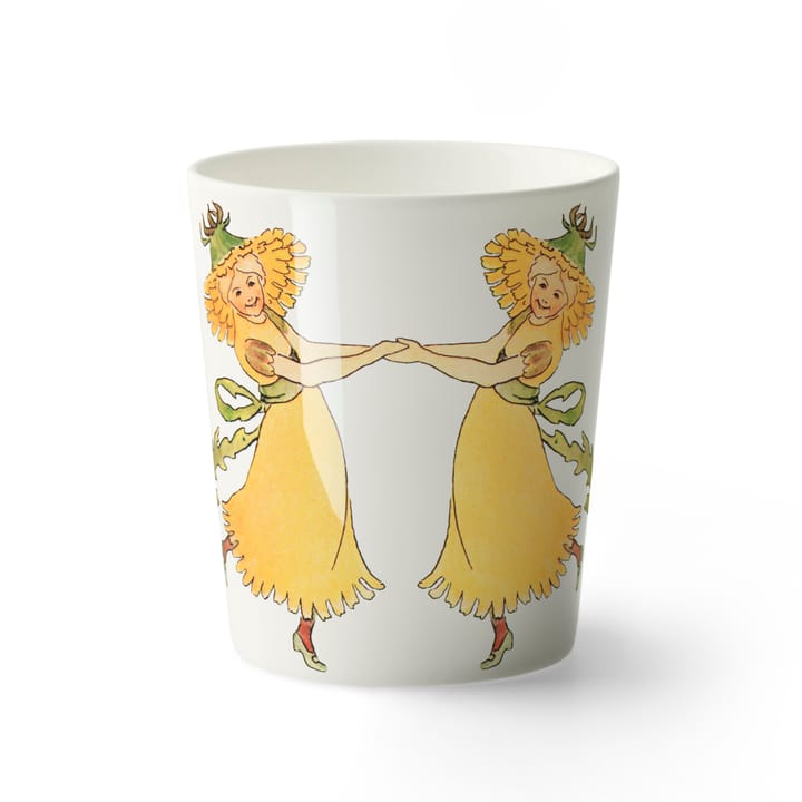 Dandelions mug - 28 cl - Design House Stockholm