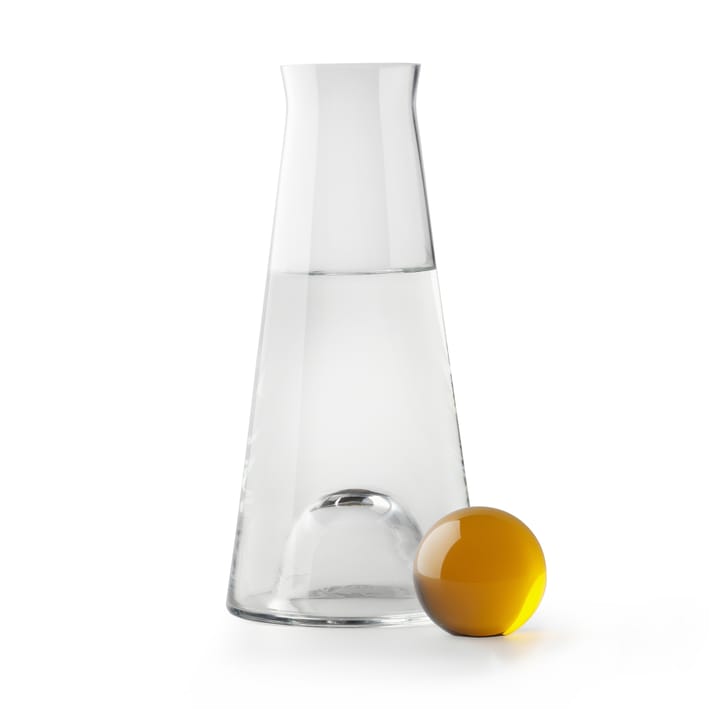 Fia carafe, amber-clear Design House Stockholm