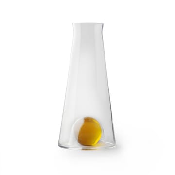 Fia carafe - amber-clear - Design House Stockholm