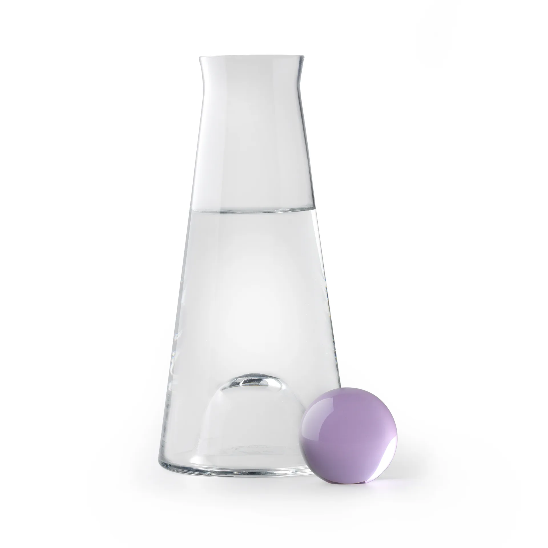 Fia carafe, amethyst Design House Stockholm