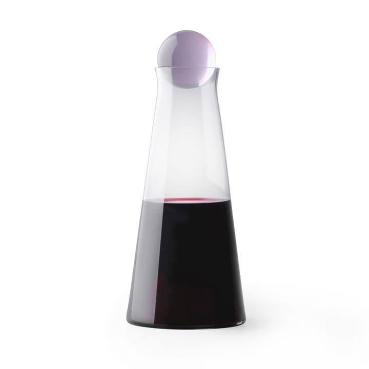 Fia carafe, amethyst Design House Stockholm