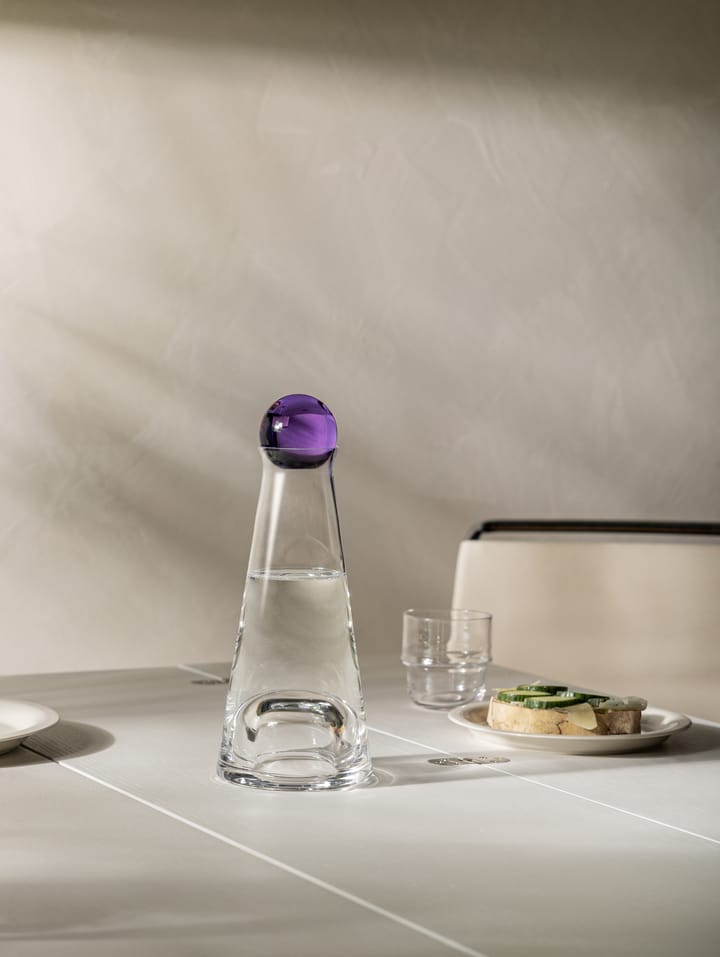 Fia carafe, amethyst Design House Stockholm