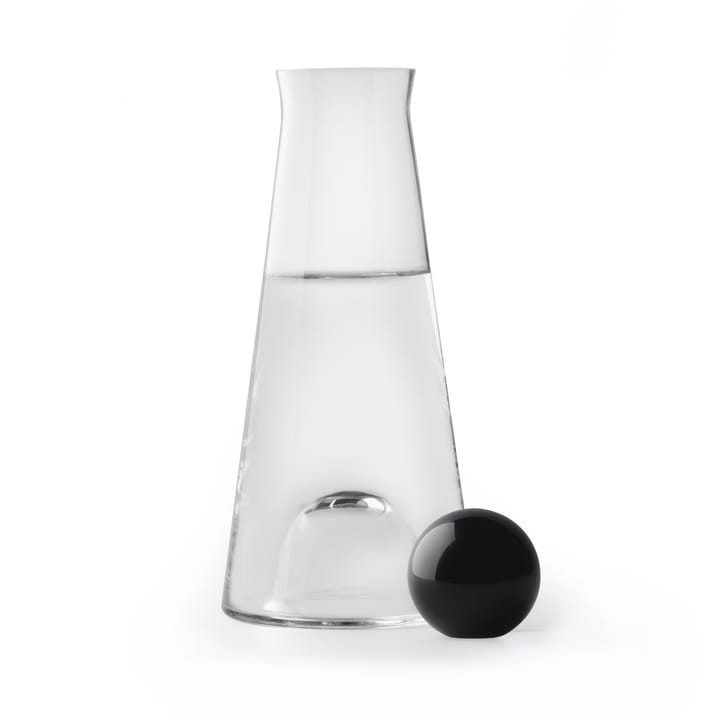 Fia carafe, black Design House Stockholm