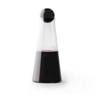 Fia carafe - black - Design House Stockholm