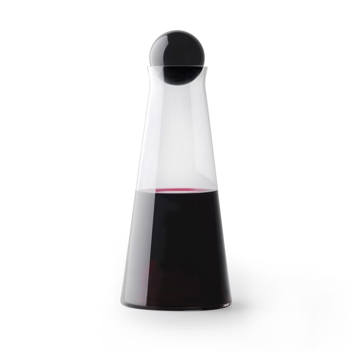 Fia carafe, black Design House Stockholm