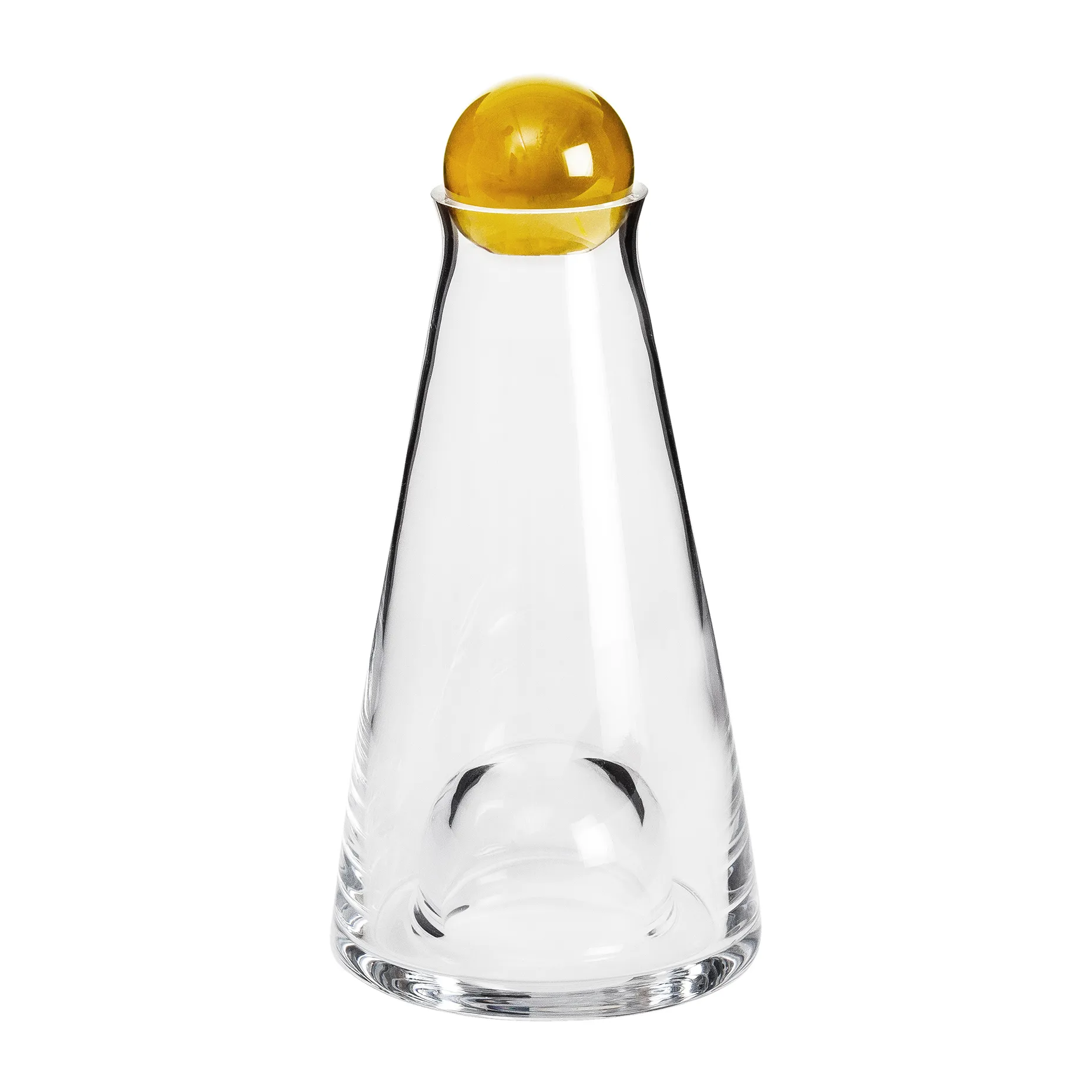 Fia carafe mini 33 cl, Amber Design House Stockholm