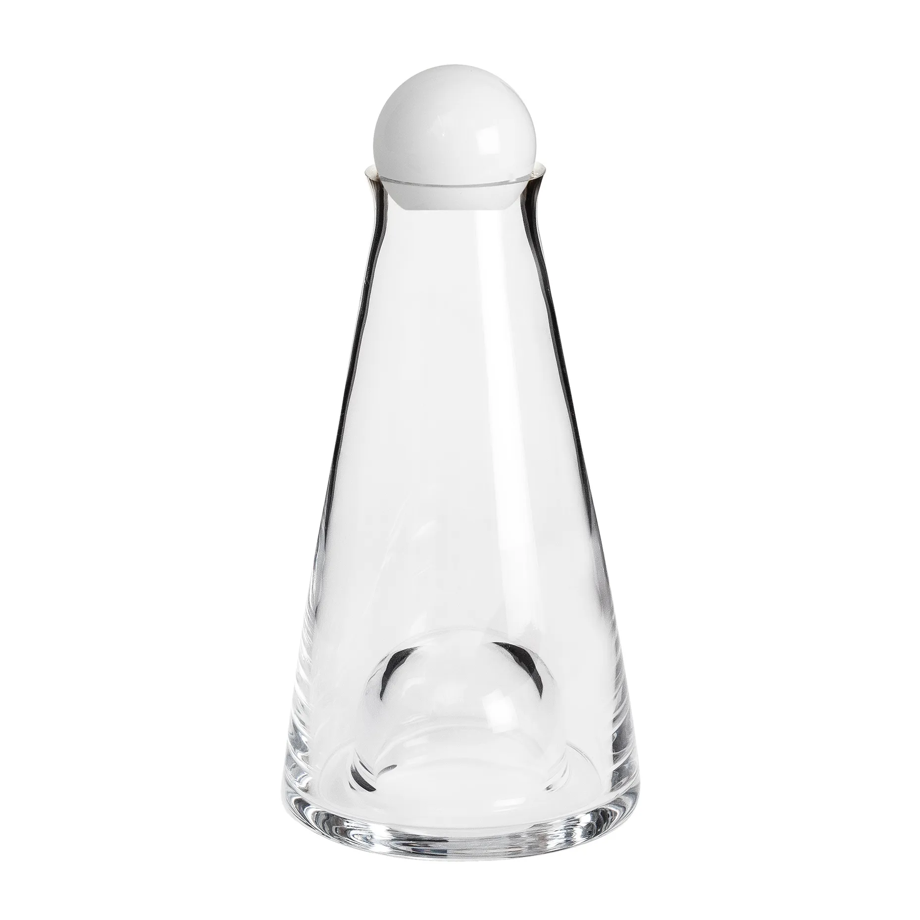 Fia carafe mini 33 cl, White Design House Stockholm
