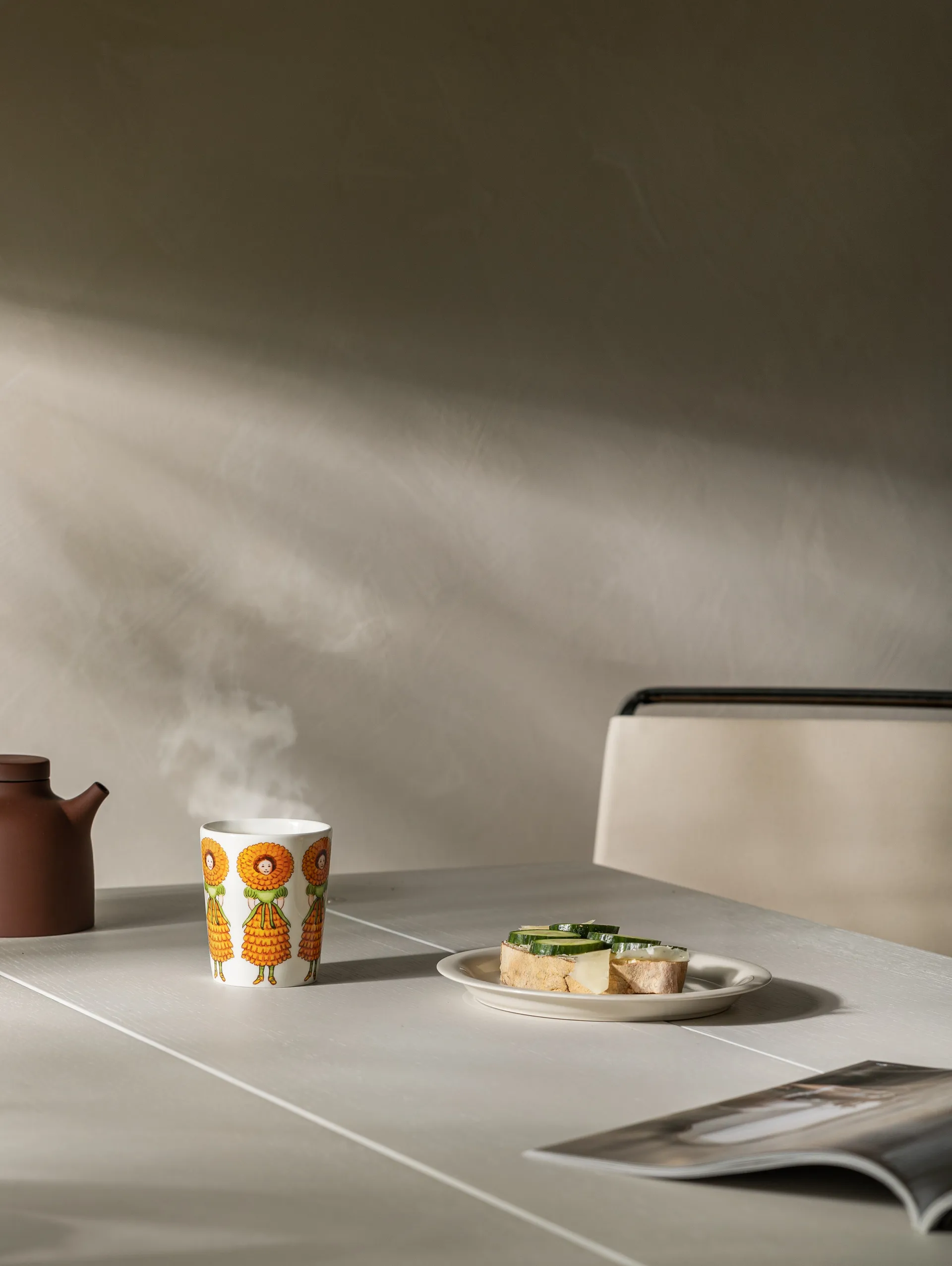 Fru Ringblomma mug, 28 cl Design House Stockholm