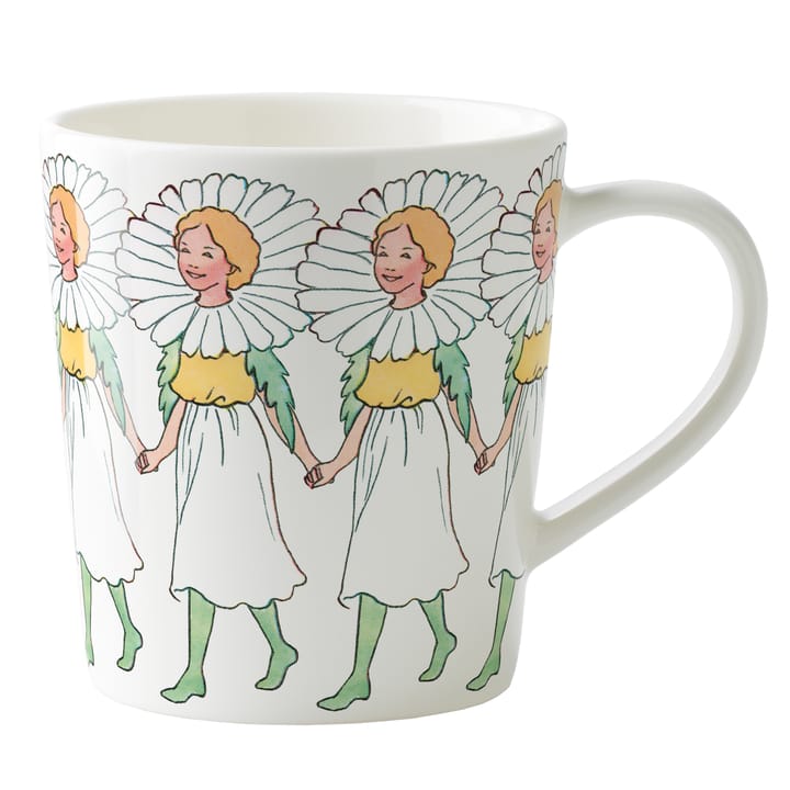 Marguerite mug with handle, 40cl Design House Stockholm