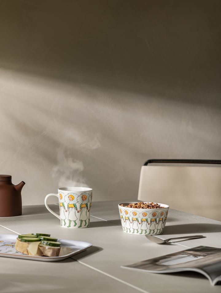 Marguerite mug with handle, 40cl Design House Stockholm