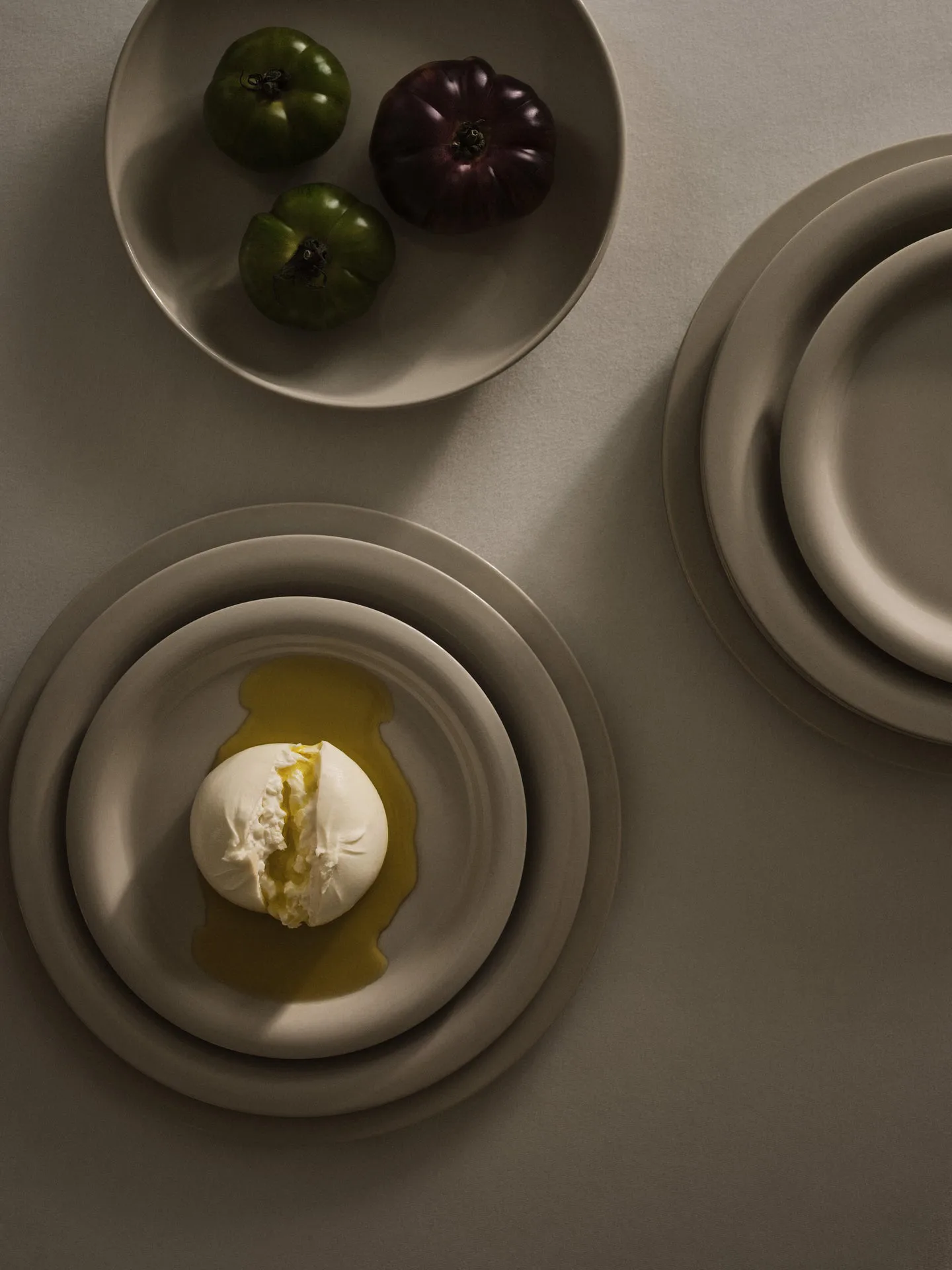 NM& Sand plate, 19 cm Design House Stockholm