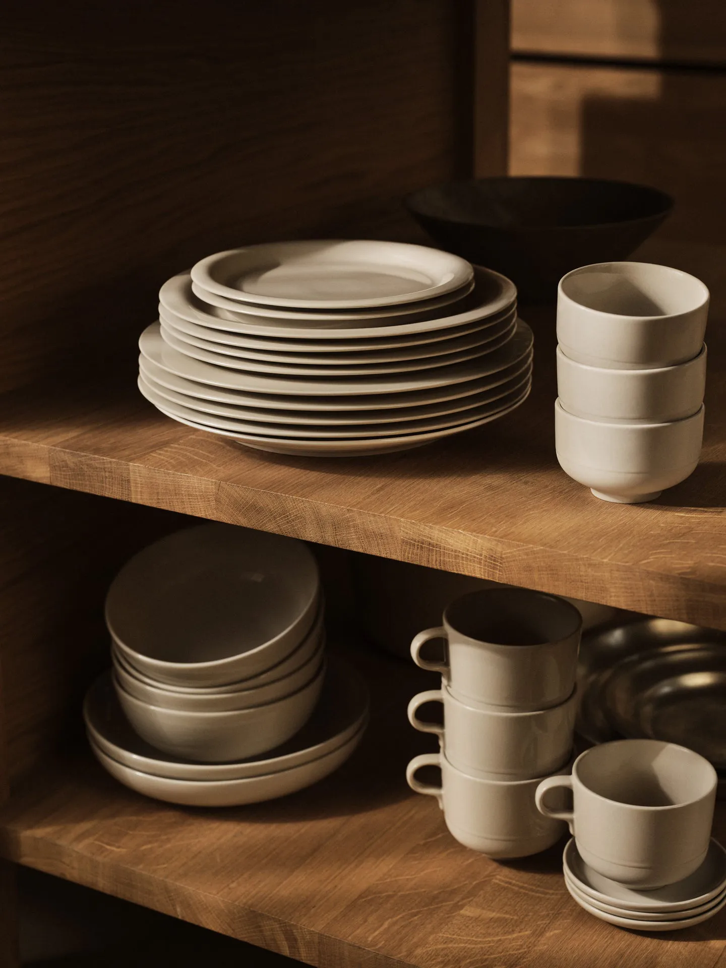 NM& Sand plate, 26 cm Design House Stockholm