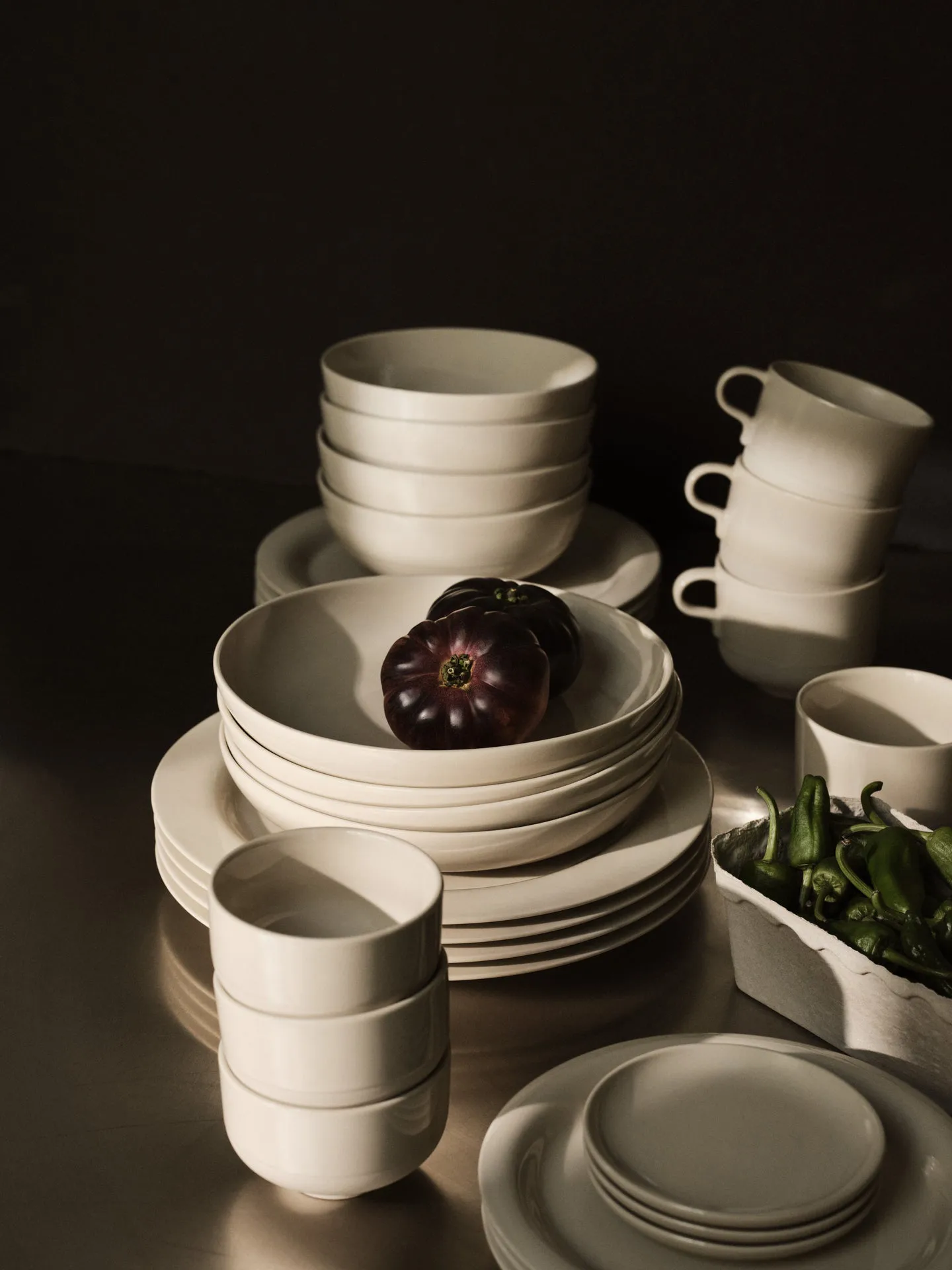 NM& Sand plate, 26 cm Design House Stockholm