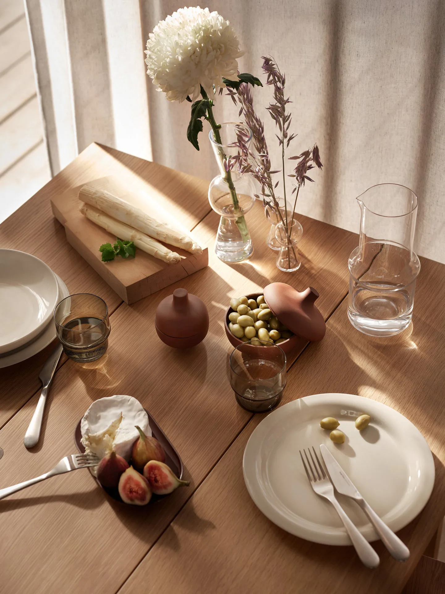 NM& Sand plate, 26 cm Design House Stockholm