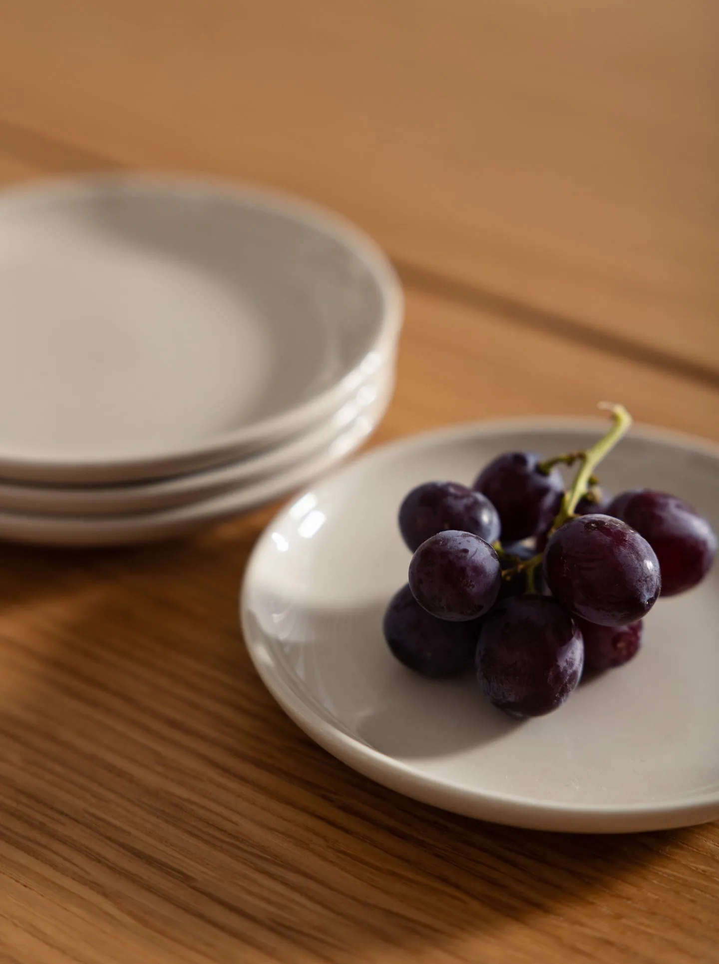 NM& Sand small plate, 12 cm Design House Stockholm