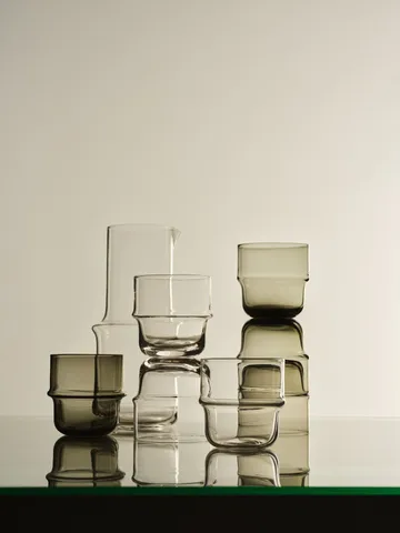NM& Unda carafe 1.2 L - clear - Design House Stockholm