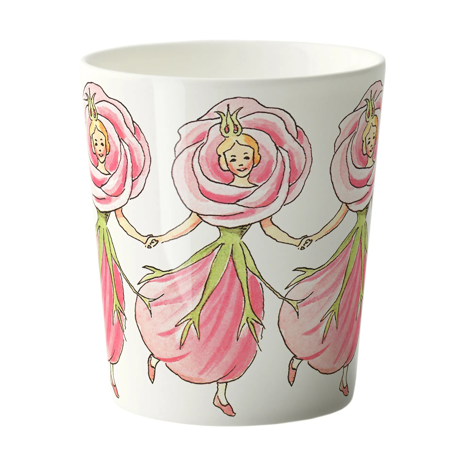 Rose mug, 28 cl Design House Stockholm