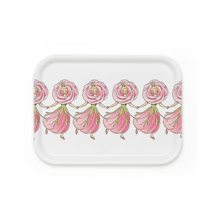 Rose tray - 20x27 cm - Design House Stockholm