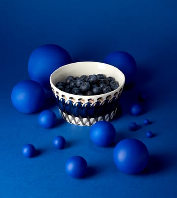 Uncle Blue bowl - 50 cl - Design House Stockholm