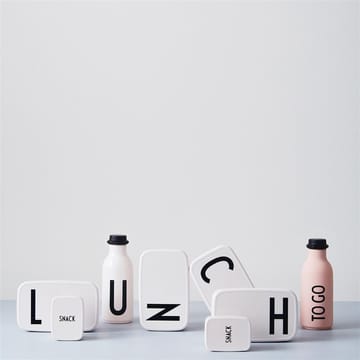 AJ Vintage thermos - N - Design Letters