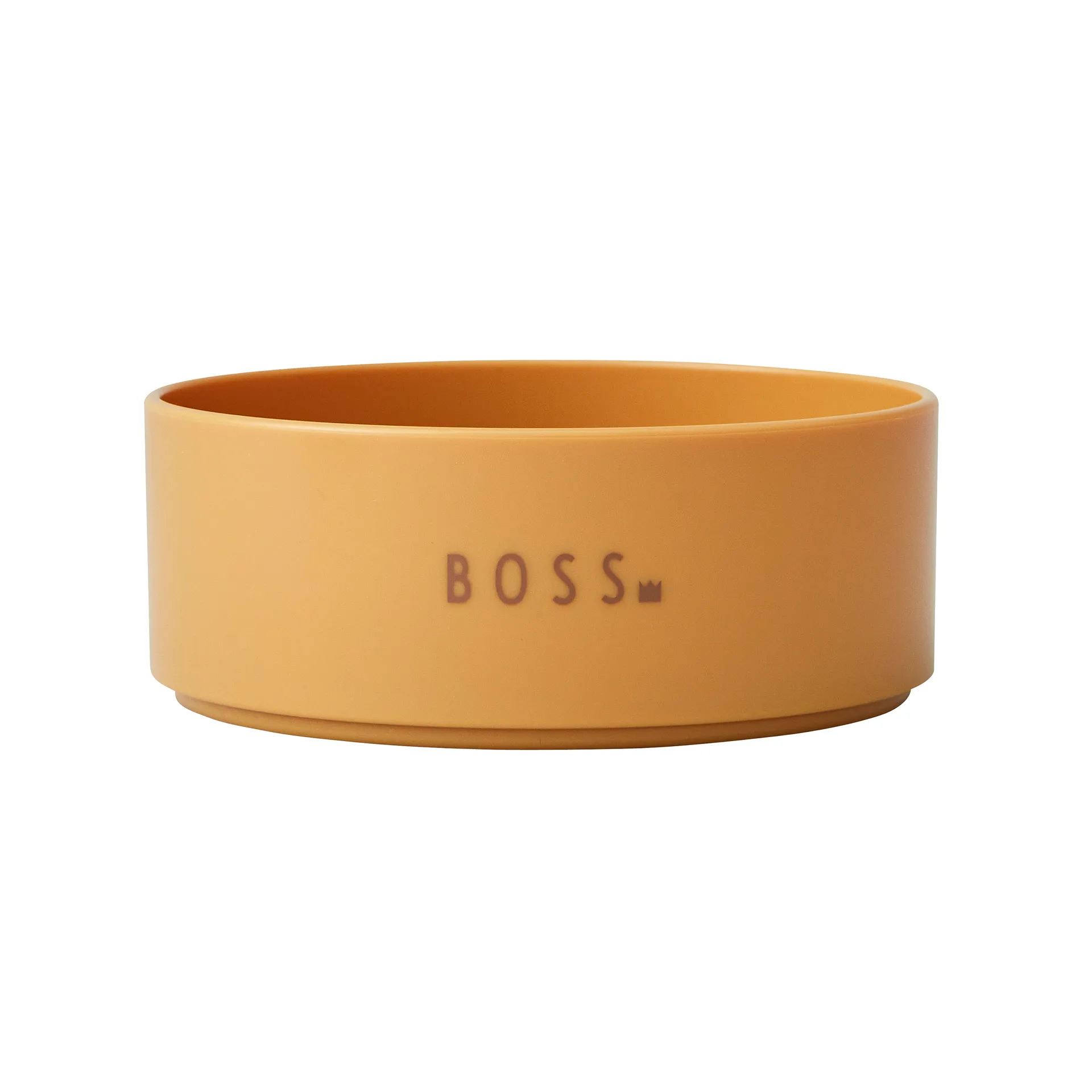 Design Letters favourite bowl mini, Boss Design Letters