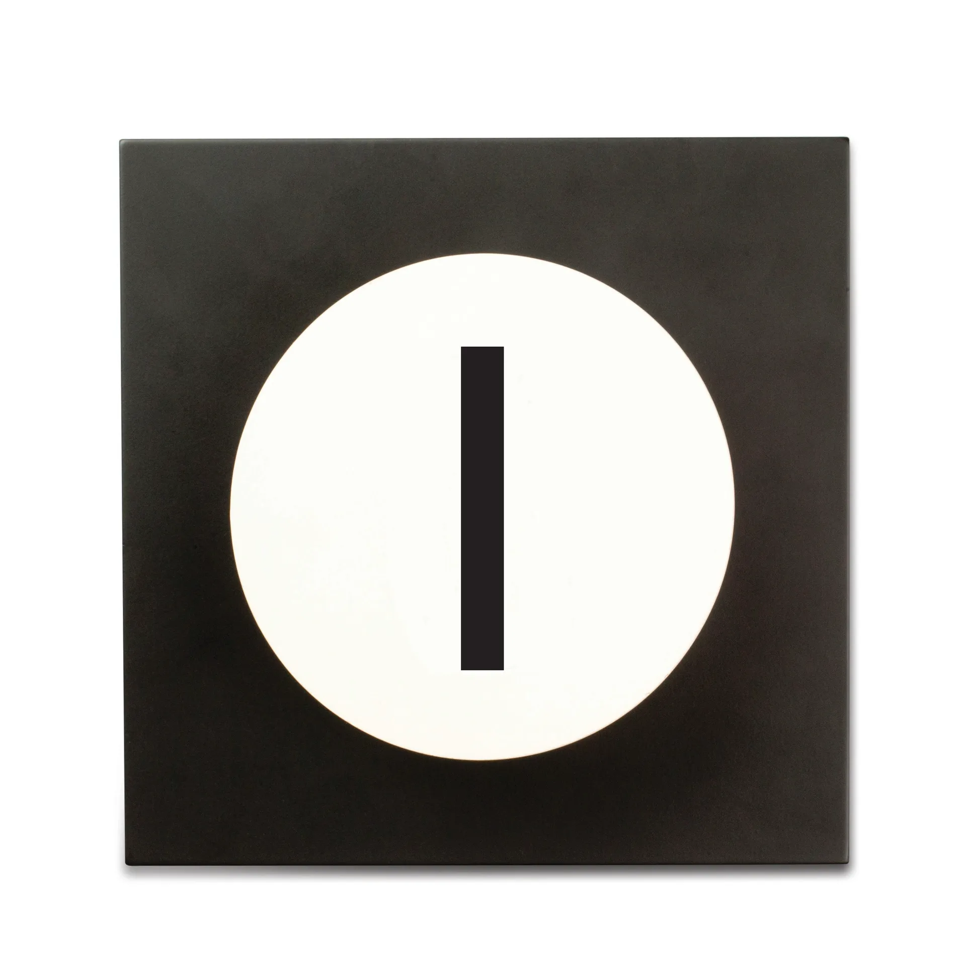 Design Letters Hook2 Letter, I Design Letters