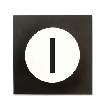 Design Letters Hook2 Letter - I - Design Letters