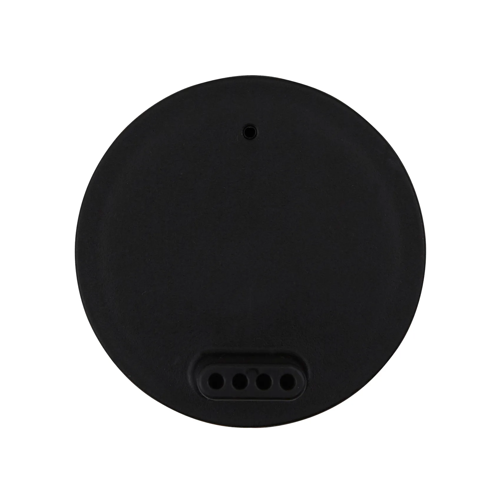 Design Letters lid for tritan glass, Black Design Letters