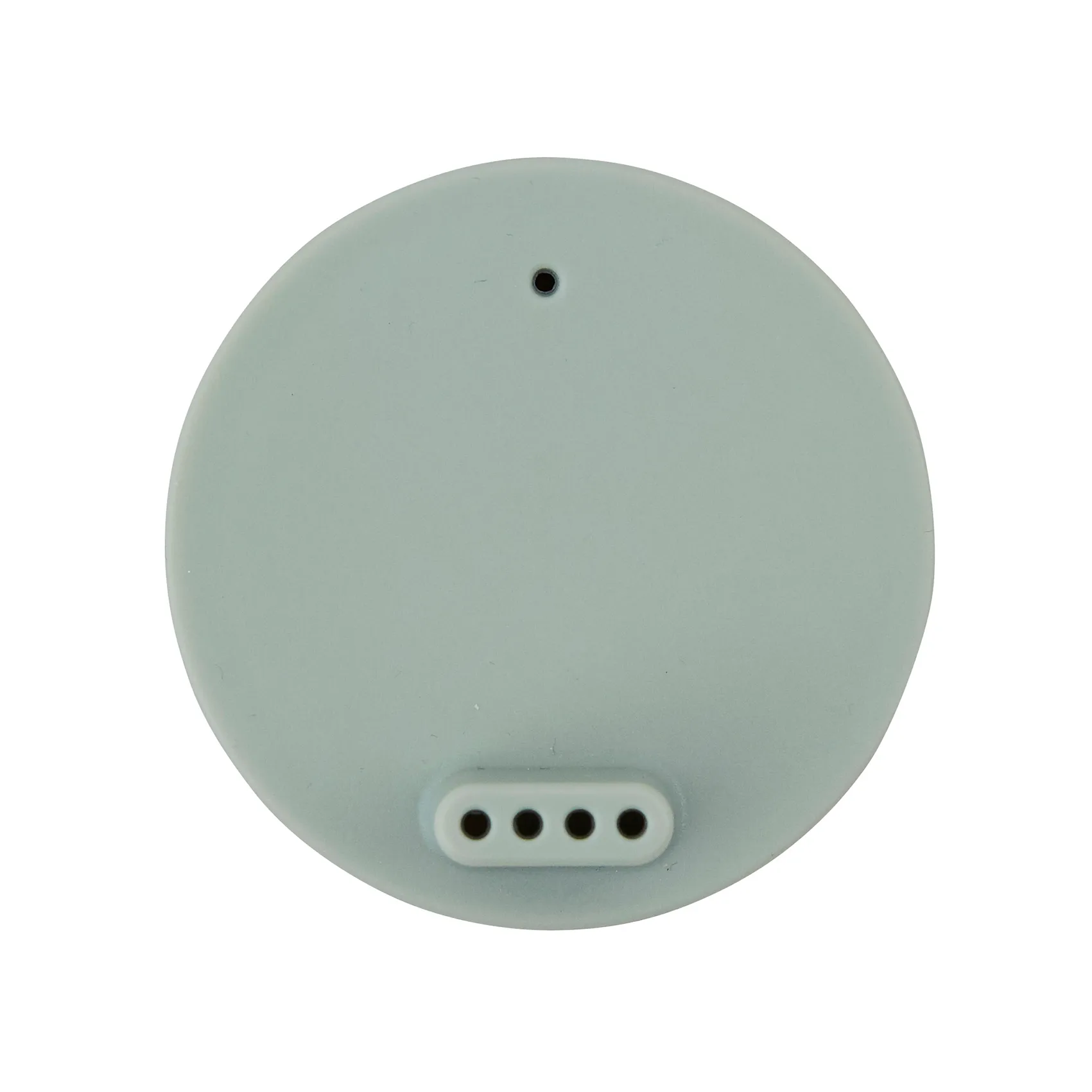 Design Letters lid for tritan glass, Green Design Letters