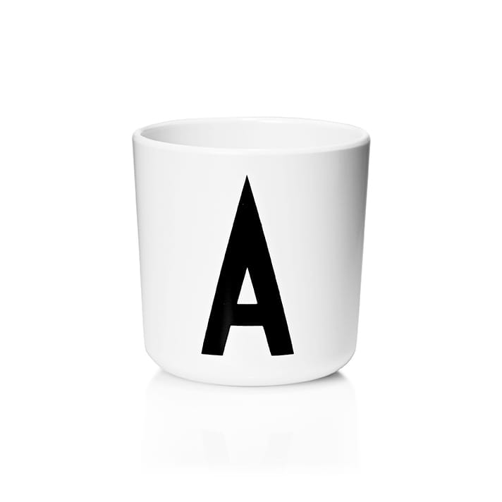 Design Letters personlised cup eco, A Design Letters