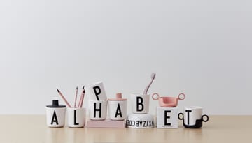 Design Letters personlised cup eco - L - Design Letters