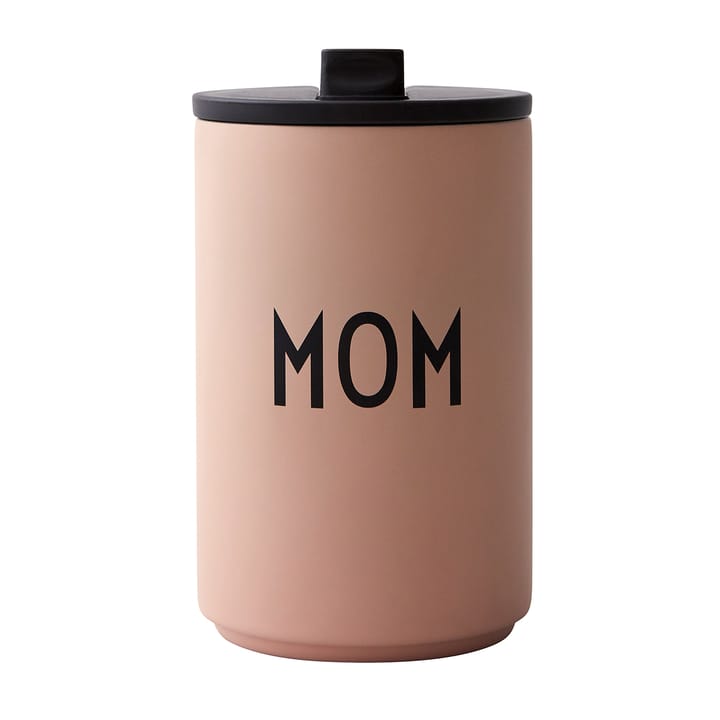 Design Letters thermal mug, mom Design Letters